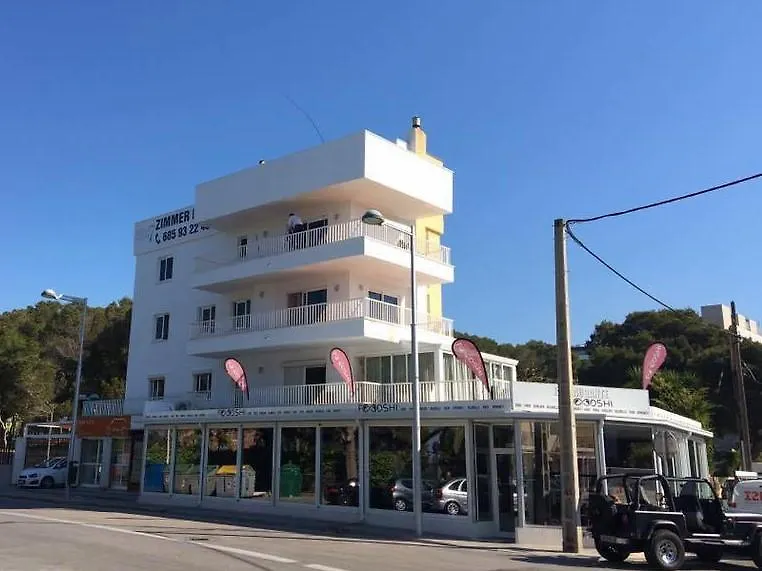 Perla Seven Apartments And Rooms Playa de Palma  Hotel apartamentowy