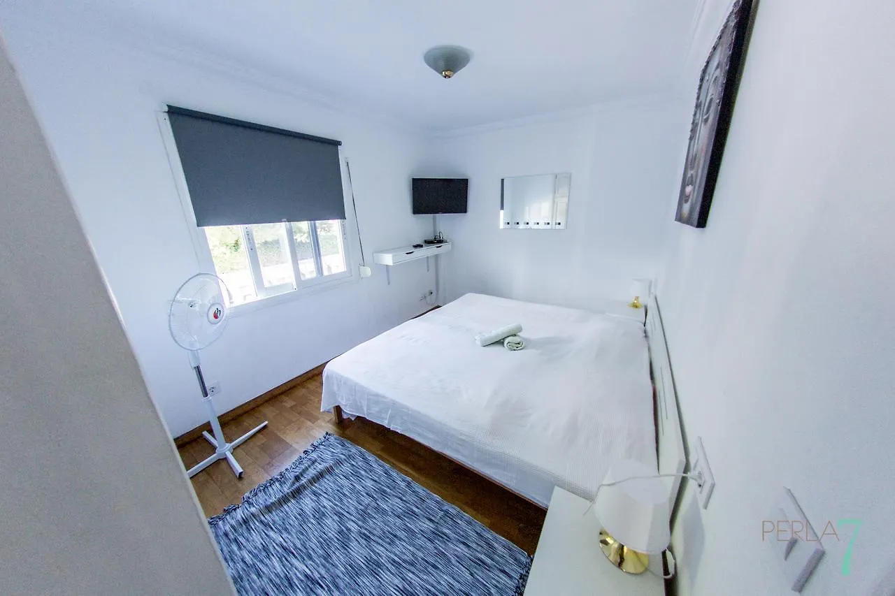 Perla Seven Apartments And Rooms Playa de Palma