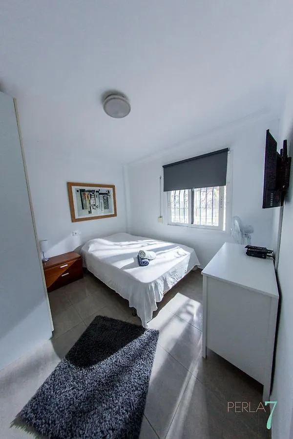 Perla Seven Apartments And Rooms Playa de Palma  2*, Playa de Palma (Mallorca) Hiszpania