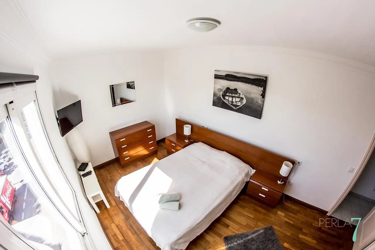 Perla Seven Apartments And Rooms Playa de Palma  Playa de Palma (Mallorca)