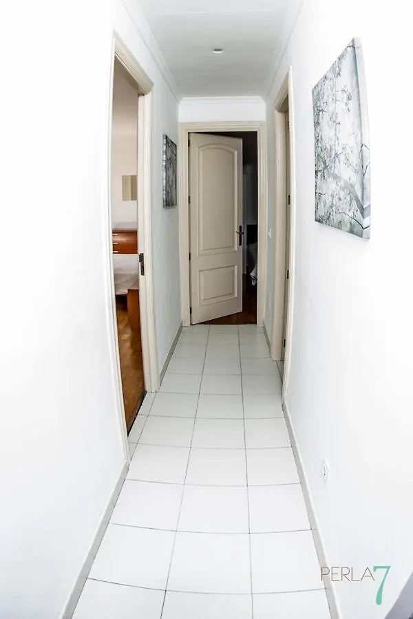 ** Hotel apartamentowy Perla Seven Apartments And Rooms Playa de Palma  Hiszpania