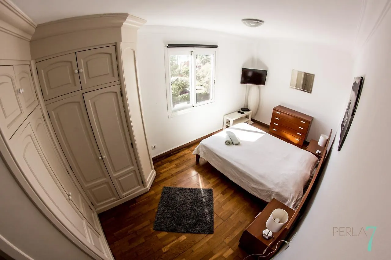 Perla Seven Apartments And Rooms Playa de Palma  Hotel apartamentowy Playa de Palma (Mallorca)