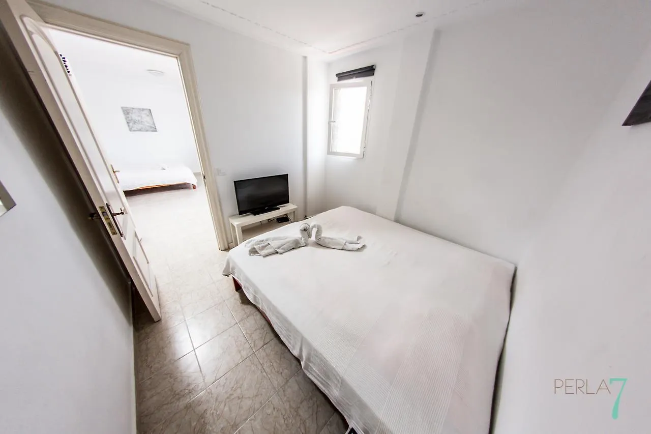 Perla Seven Apartments And Rooms Playa de Palma  Playa de Palma (Mallorca)