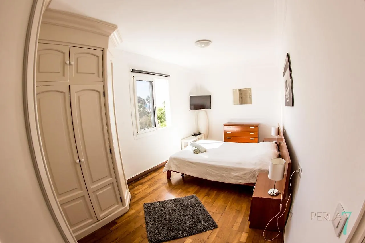 Hotel apartamentowy Perla Seven Apartments And Rooms Playa de Palma