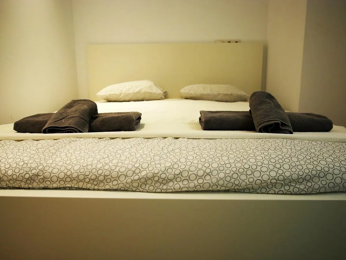 ** Hotel apartamentowy Perla Seven Apartments And Rooms Playa de Palma  Hiszpania