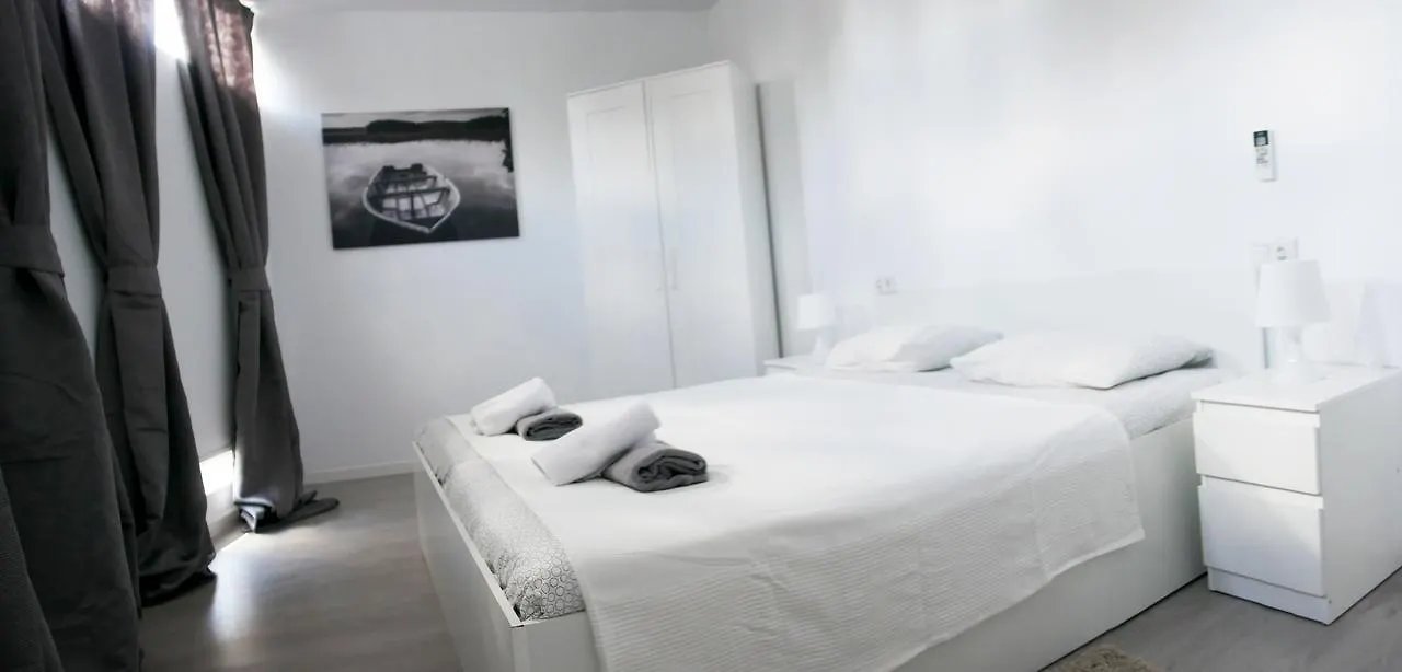 Hotel apartamentowy Perla Seven Apartments And Rooms Playa de Palma