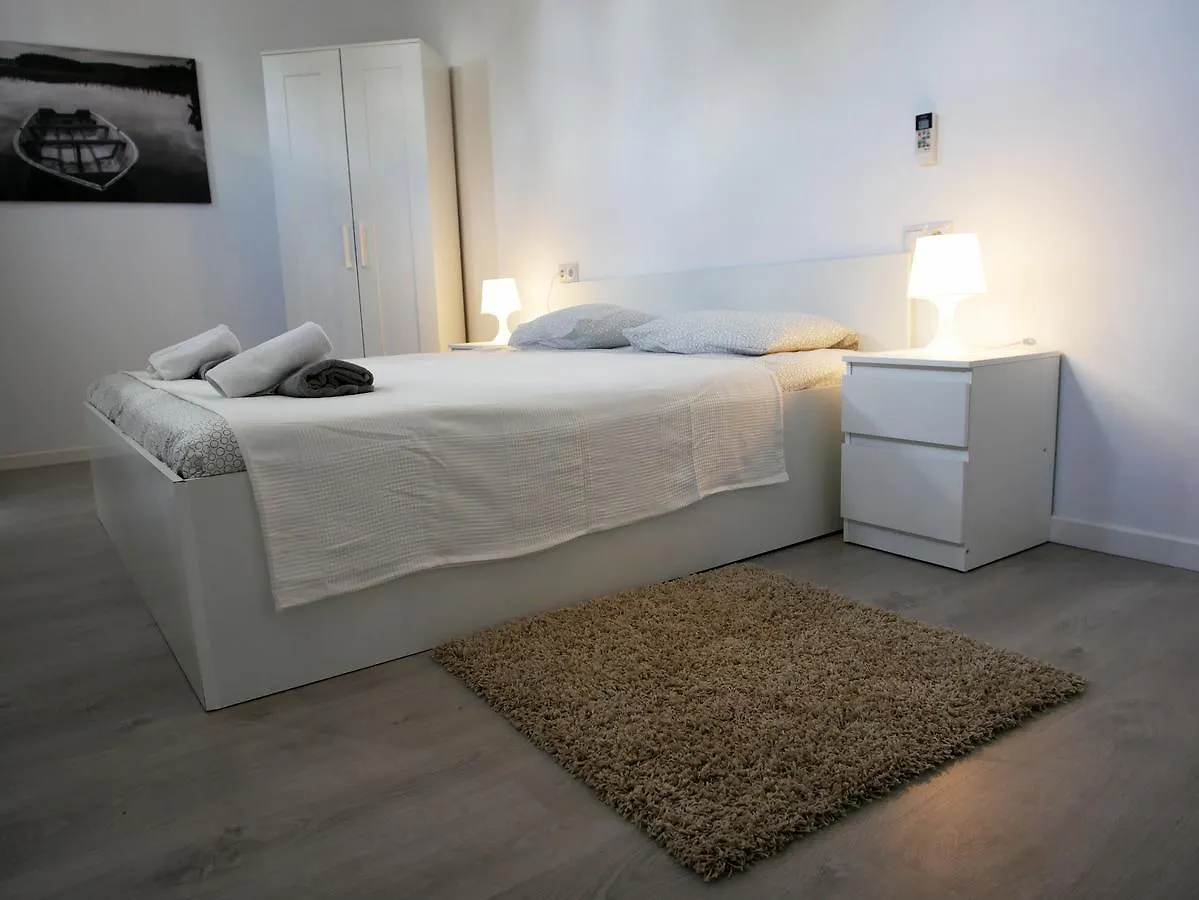 ** Hotel apartamentowy Perla Seven Apartments And Rooms Playa de Palma  Hiszpania
