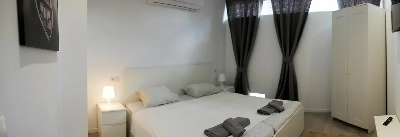 Perla Seven Apartments And Rooms Playa de Palma